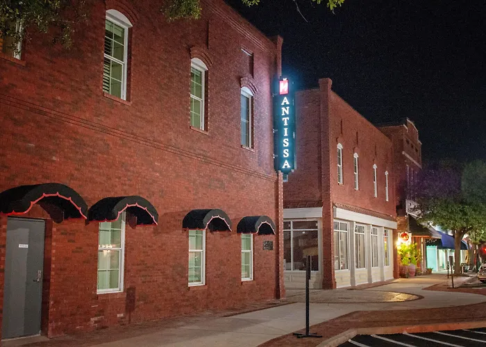 The Mantissa Hotel Hartsville