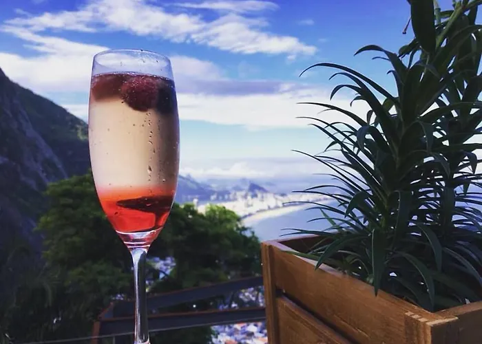 Hotel Mirante Do Arvrao Río de Janeiro