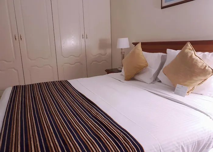 Al Nakheel Hotel Apartments Abou Dabi