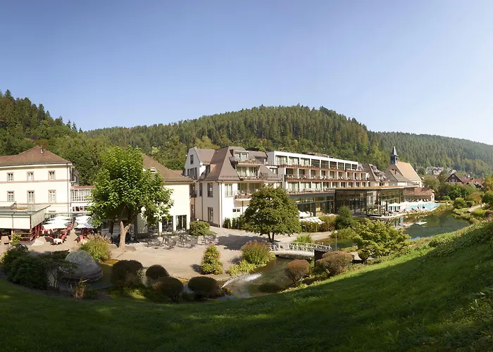 Hotel Therme Bad Teinach