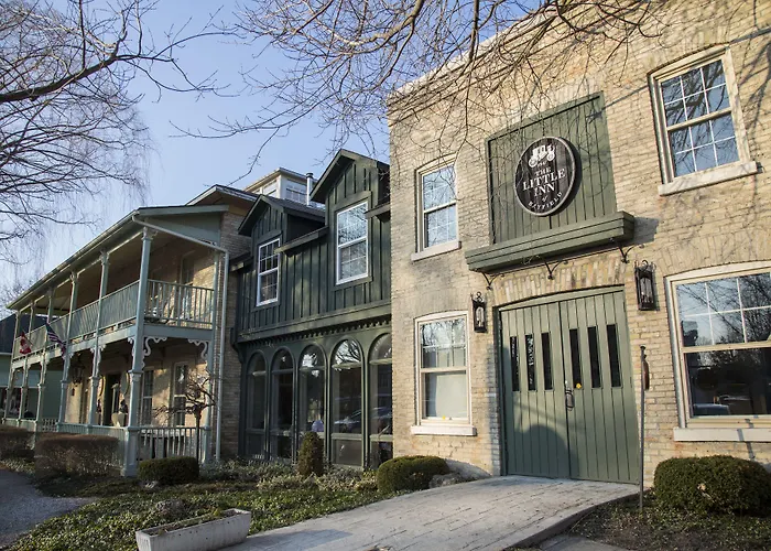 Little Inn Of Bayfield