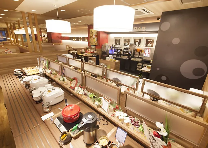 Richmond Hotel Tokyo Mejiro