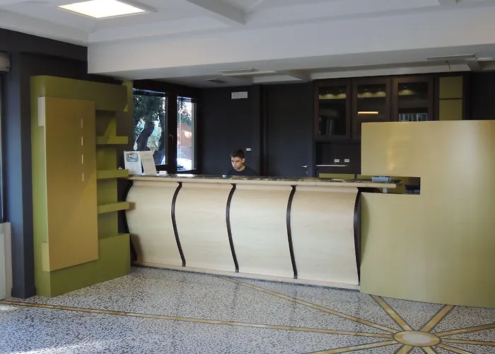 Hotel Zeus Pompéi