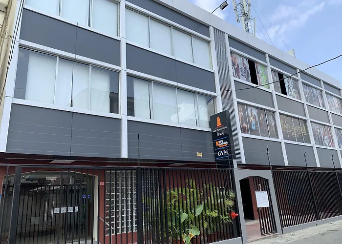 San Francisco Apart Hotel Guayaquil