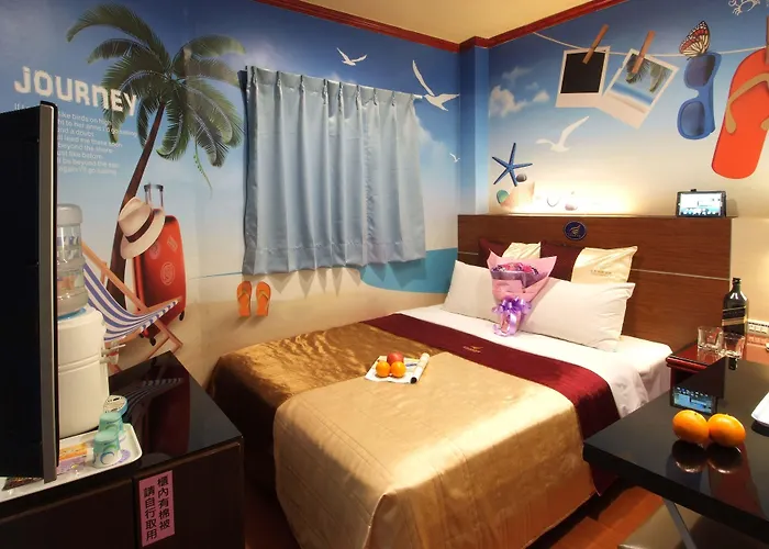Golden Swallow Hotel Hsinchu City