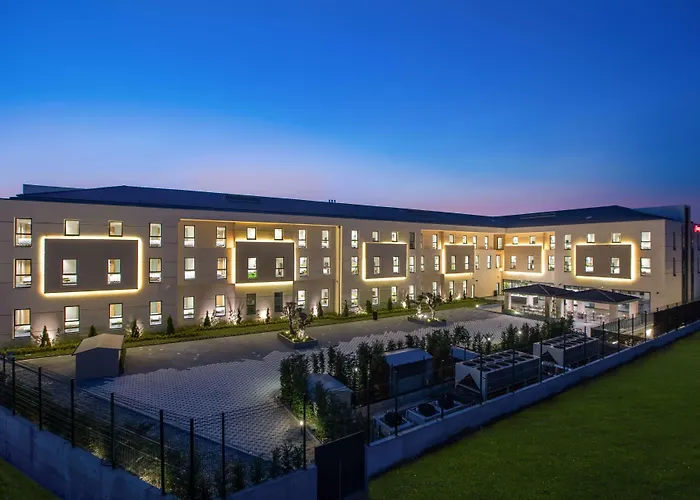 Hampton by Hilton Istanbul Zeytinburnu Otel