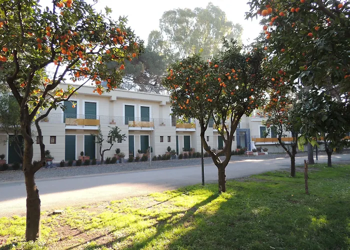 Hotel Zeus Pompéi