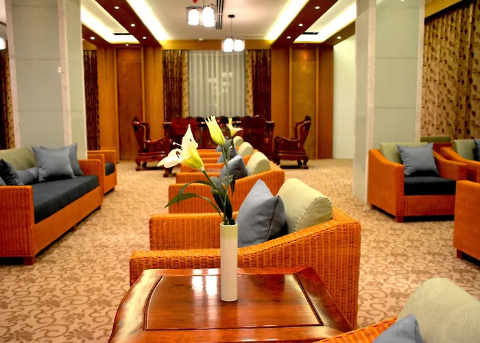 Eastern Palace Hotel Mandalay