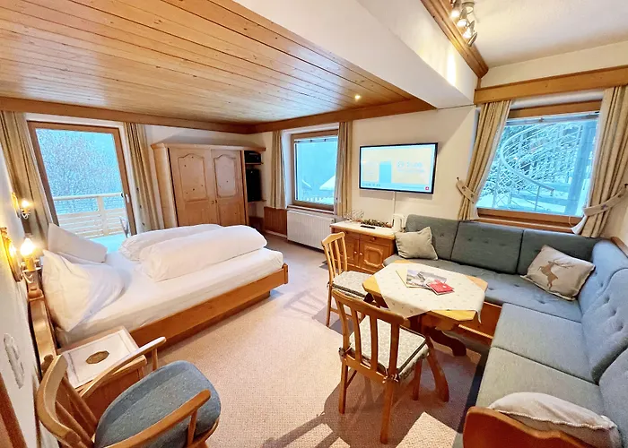 Alkira Aparthotel Sankt Anton am Arlberg