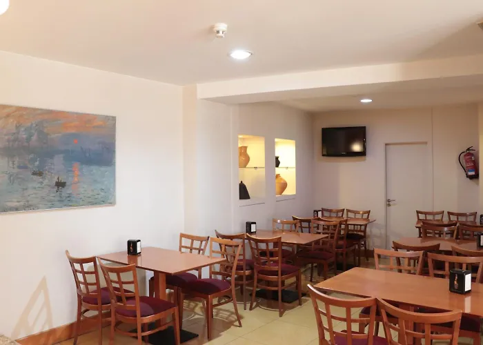 Hotel Maycar A Coruña