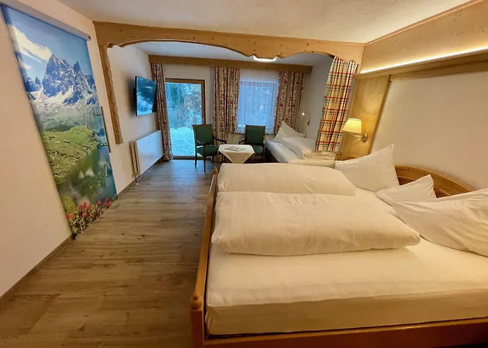 Alkira Aparthotel Sankt Anton am Arlberg