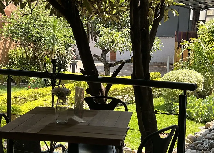 Hotel Casa Caelum Comitán
