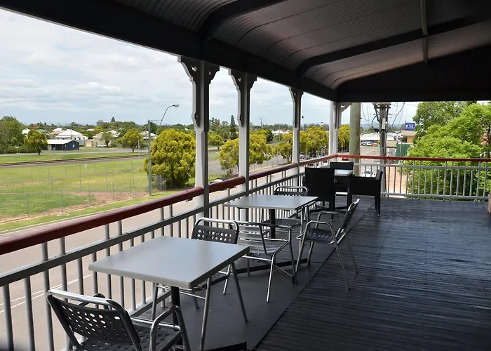 Royal Gatton Hotel