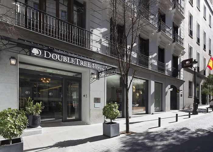 Doubletree By Hilton Madrid-Prado Hotel