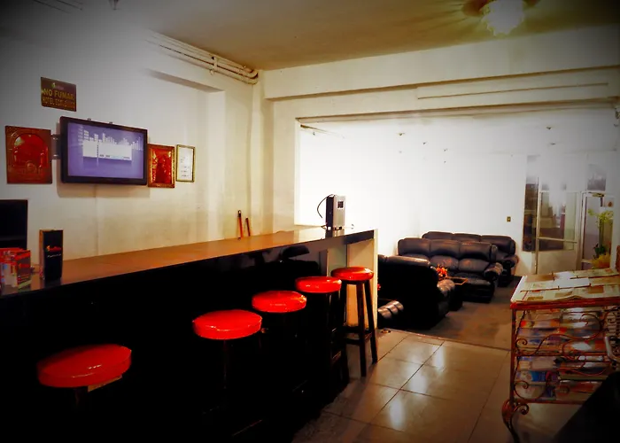 Hotel Alexander La Paz