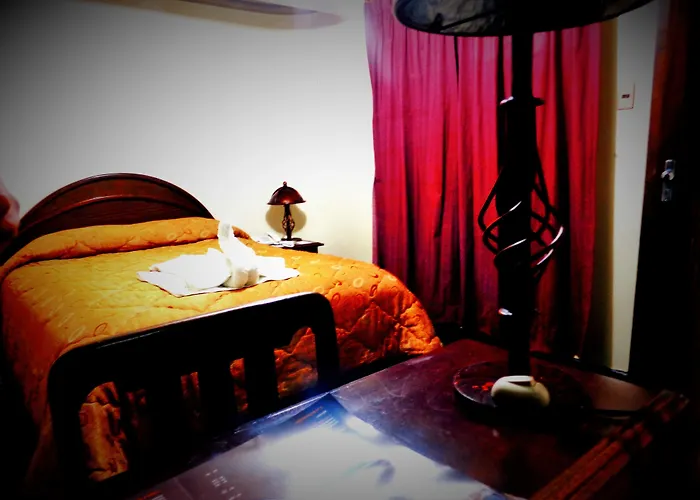 Hotel Alexander La Paz
