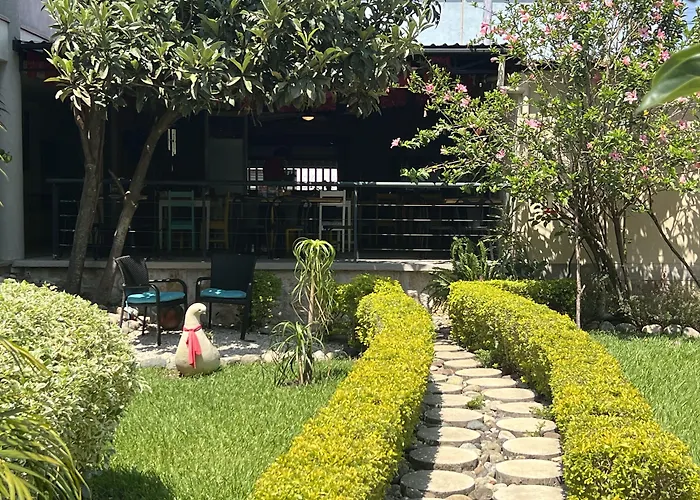 Hotel Casa Caelum Comitán