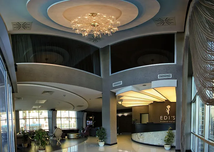 Edis Premier Hotel Adana