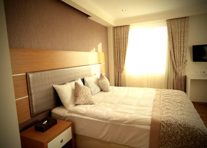 Edis Premier Hotel Adana