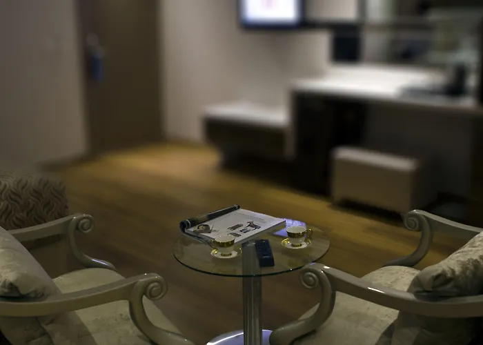 Edis Premier Hotel Adana