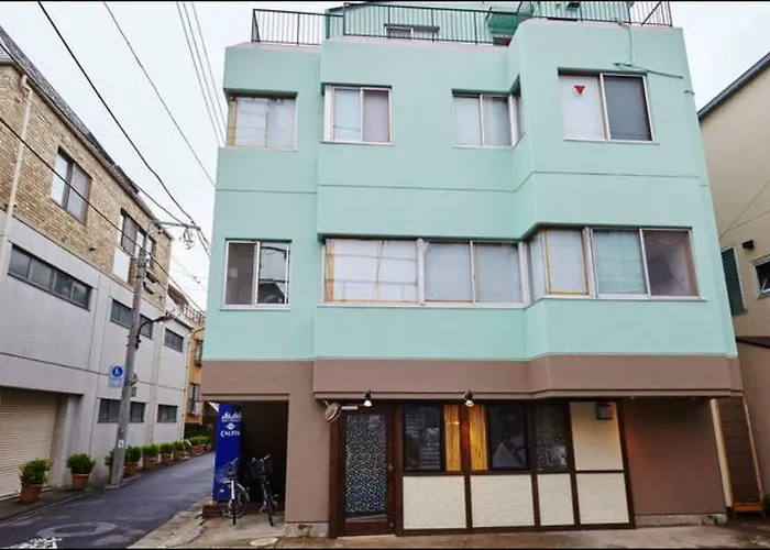 Hostel Belle Via โตเกียว