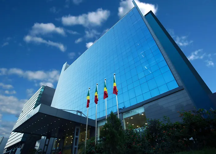 Ghs Hotel Brazzaville