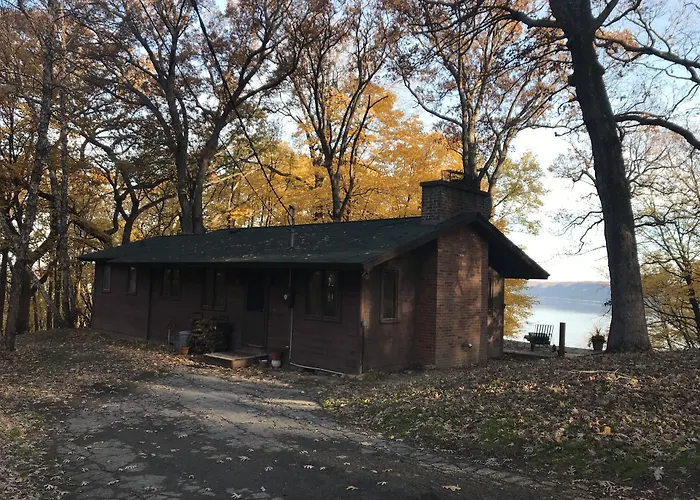 Four Mounds Inn Dubuque
