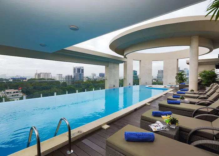 Central Palace Hotel Ho Chi Minh City