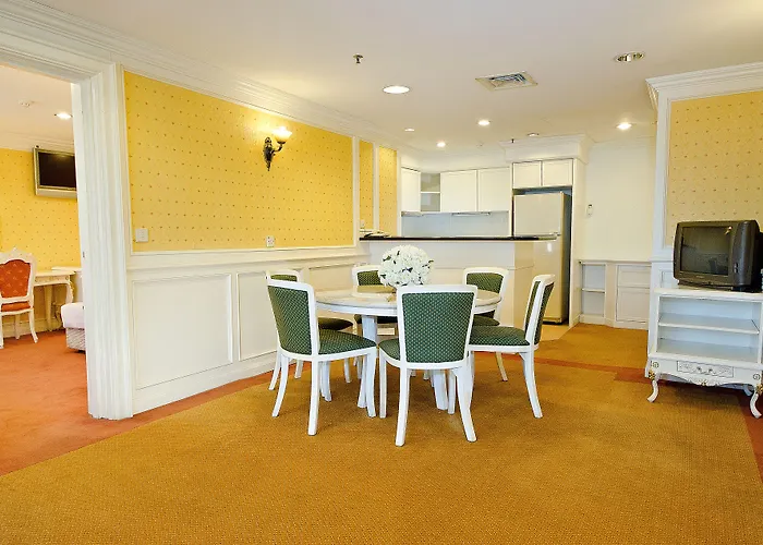 Park Avenue Hotel Sungai Petani