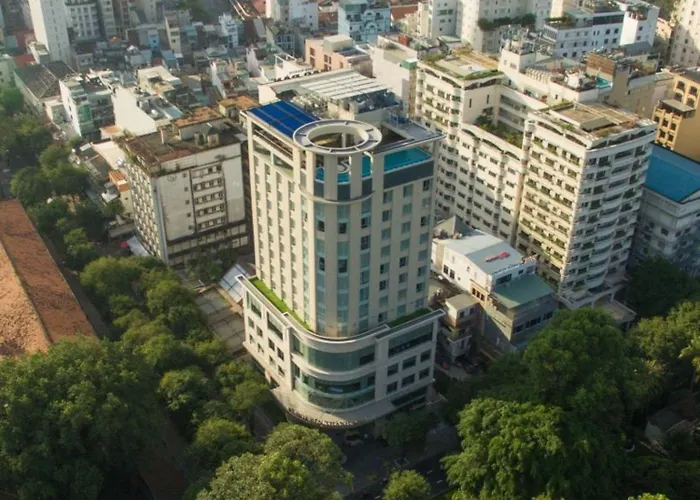 Central Palace Hotel Ho Chi Minh City