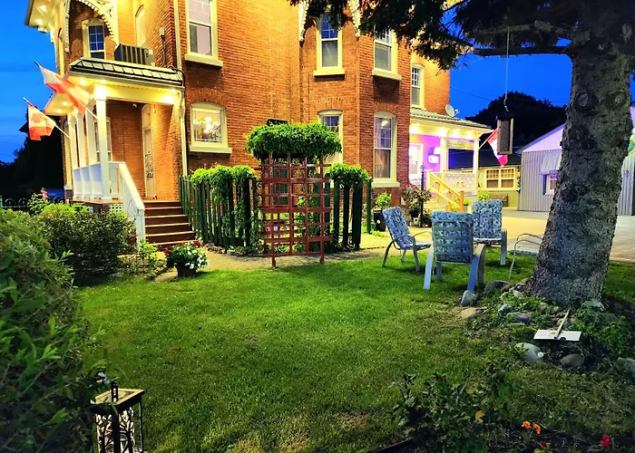 Maple Leaf Motel Goderich