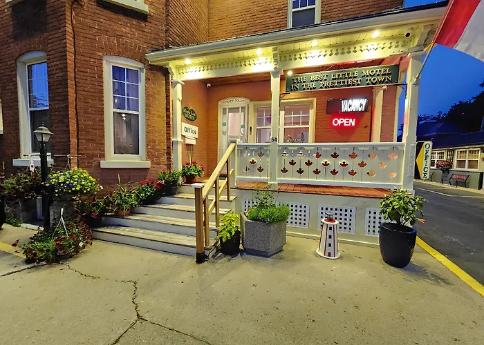 Maple Leaf Motel Goderich