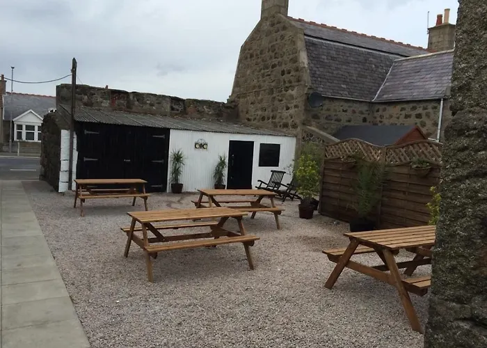 The Davron Hotel Fraserburgh