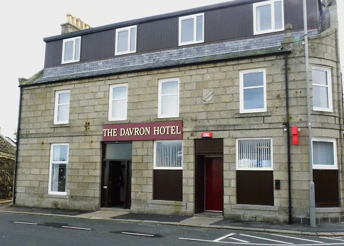 The Davron Hotel Fraserburgh