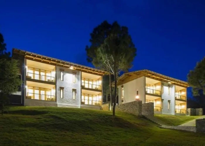 Dhensa Resort Punakha
