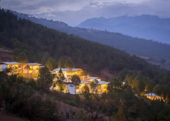 Dhensa Resort Punakha