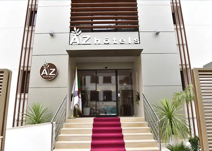 Az Hotels Kouba Algiers