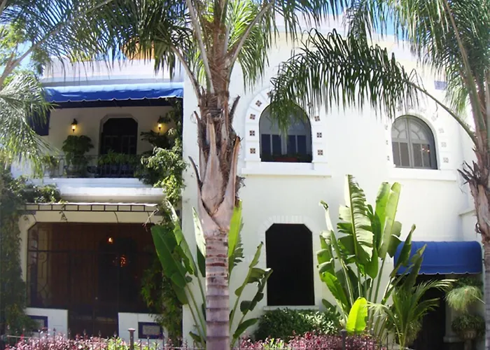 La Perla Hotel Boutique B&B Guadalajara