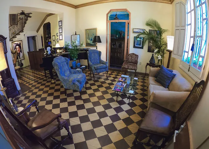 La Perla Hotel Boutique B&B Guadalajara