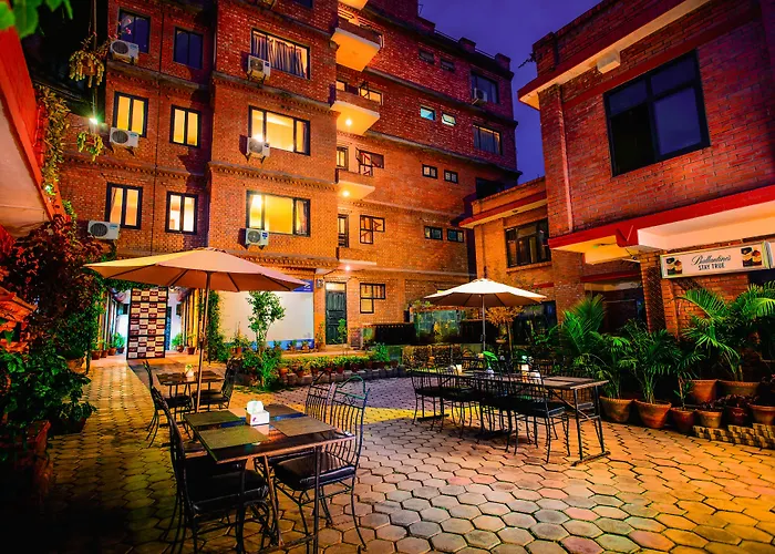 Golden Temple Inn Kathmandu