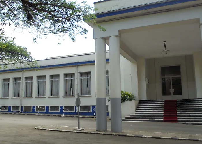 Ghion Hotel Addis Ababa