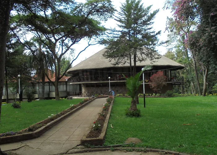 Ghion Hotel Addis Ababa
