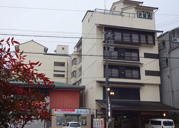Kisoya Hotel Gero