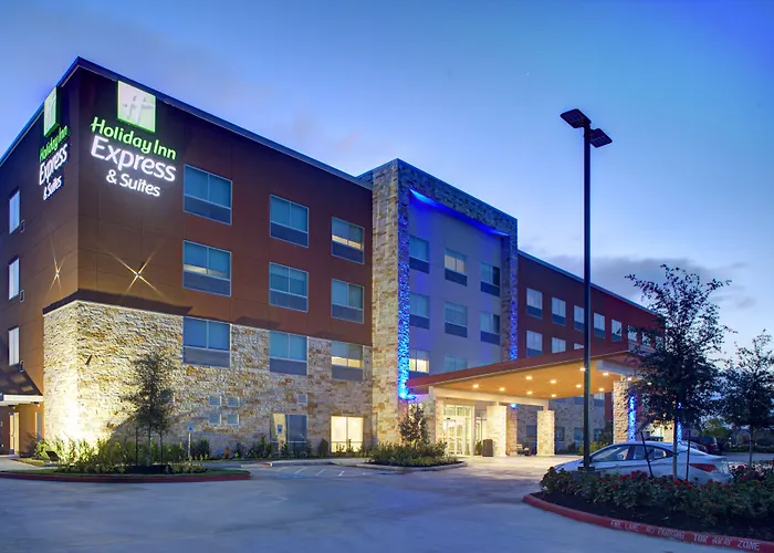 Holiday Inn Express & Suites - Houston Nw - Cypress Grand Pky By Ihg
