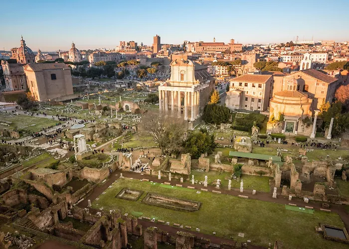 Palazzo Medusa Roma