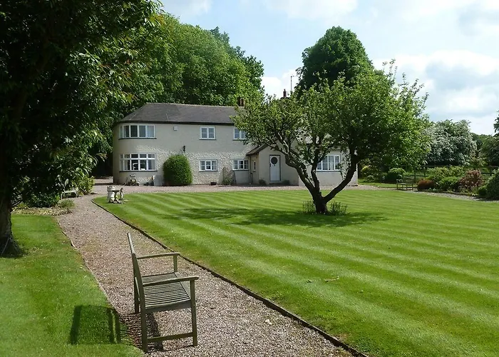 The Coach House Bed & Breakfast Stafford