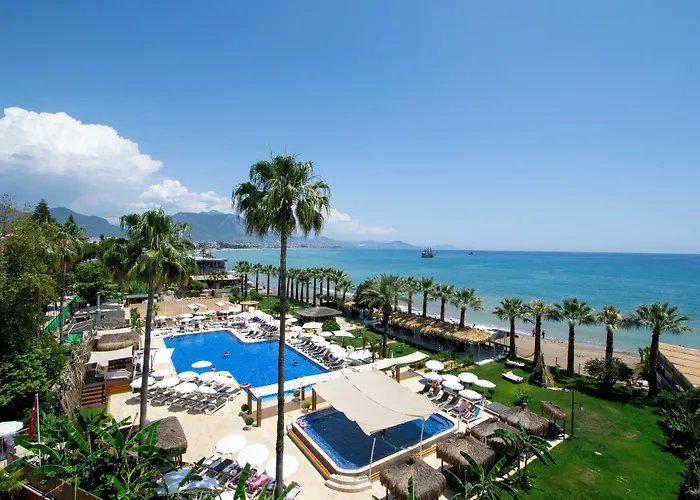 M.C.A Marquis Hotel Alanya