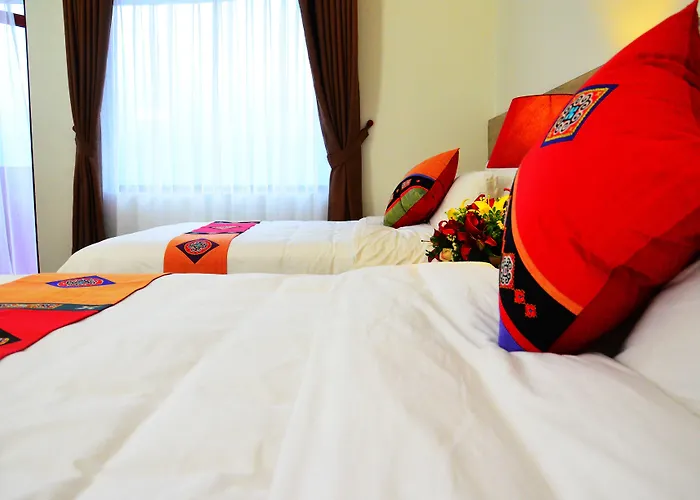 Chapa Dew Boutique Hotel Sa Pa