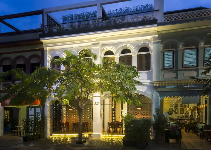 1920 Hotel Siem Reap