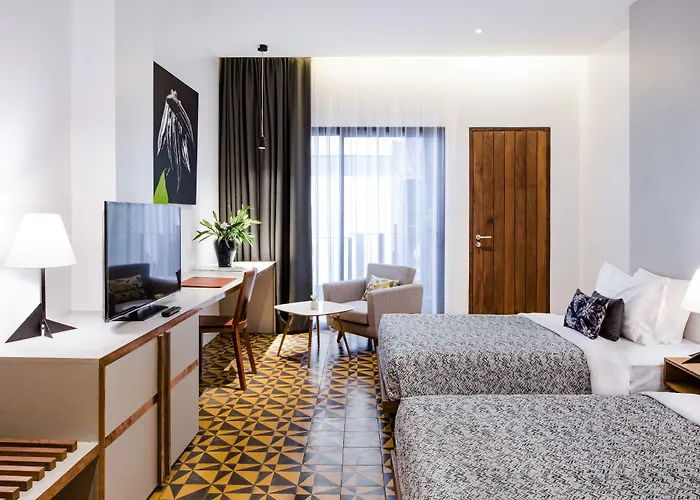 1920 Hotel Siem Reap